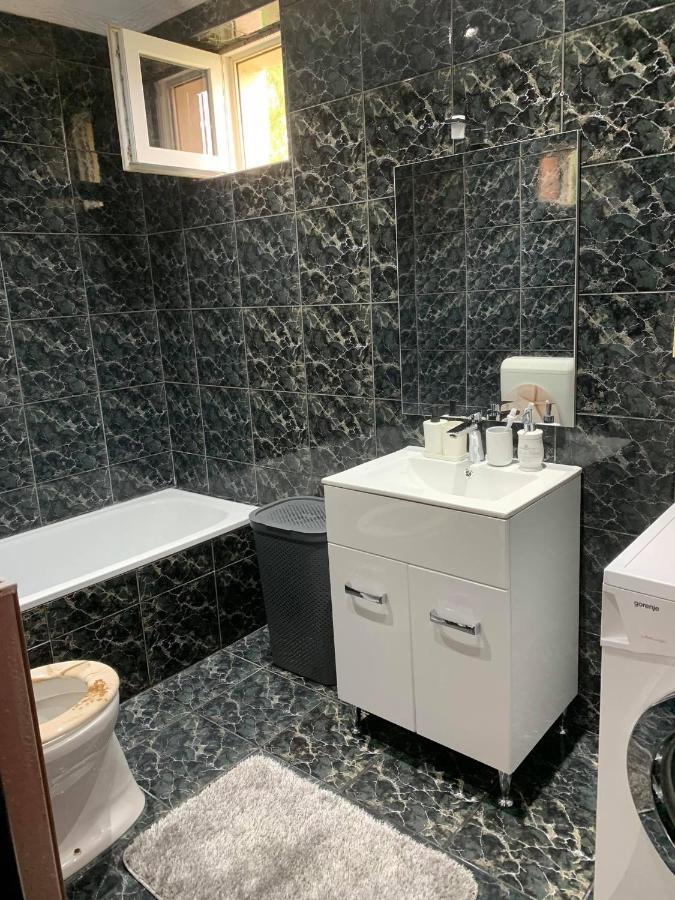 شقة Magic Vendeghaz Abádszalók المظهر الخارجي الصورة